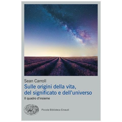 Sean Carroll - Sulle Origini Della Vita, Del Significato E Dell'universo. Il Quadro D'insieme - Foto 2