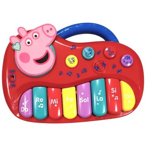 Pianoforte Educativo Apprendimento Reig Peppa Pig - Foto 1