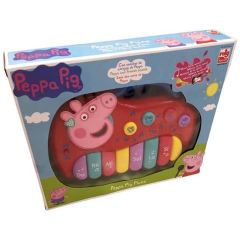 Pianoforte Educativo Apprendimento Reig Peppa Pig - Foto 2