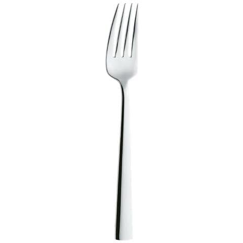 Set Di Forchette Bliss 18 Cm Metallo Acciaio 12 Unità - Foto 1