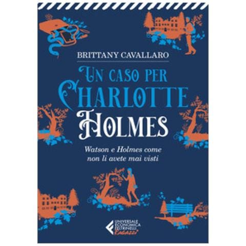 Brittany Cavallaro - Un Caso Per Charlotte Holmes - Foto 1