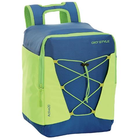 Zaino Termico 'active' 20 Lt. - 26,7 X 22 X 36,7 Cm - Foto 1