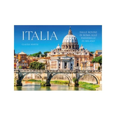 Claudia Martin - Italia. Ediz. Illustrata - Foto 1
