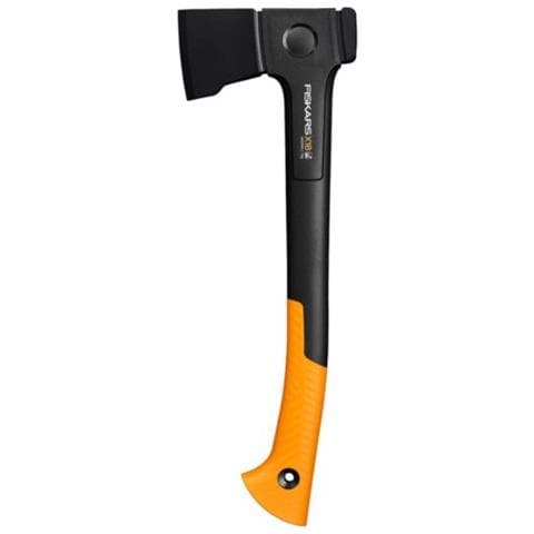 Fiskars 1069103, Asse singolo, Accetta, Nero, Giallo, 445 mm - Foto 1