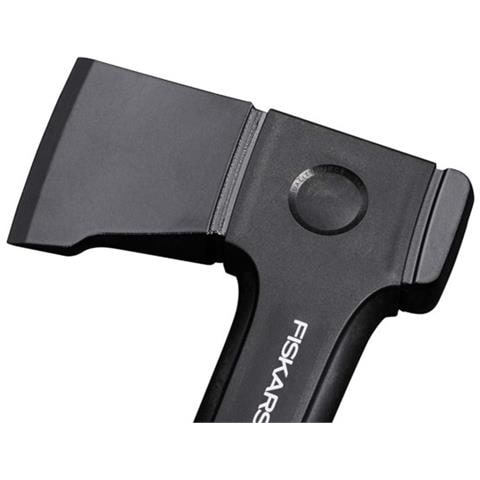 Fiskars 1069103, Asse singolo, Accetta, Nero, Giallo, 445 mm - Foto 3