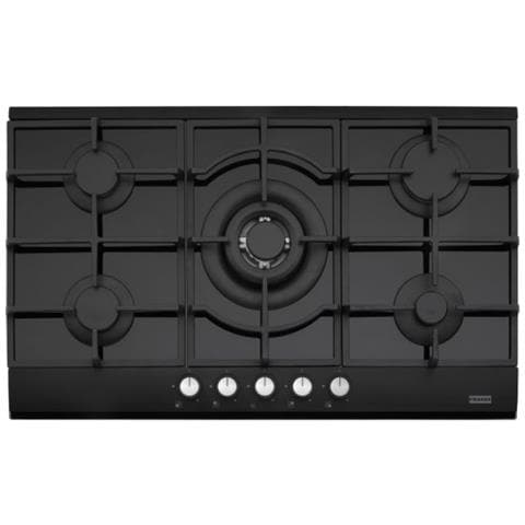 106.0490.180 Piano Cottura 90cm Nero Serie Smart Linear Fhng 905 4g Tc Bk C - Foto 1