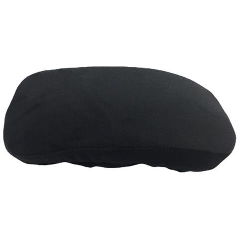 Coppia Di Cuscinetti Per Braccioli Di Sedia Black - Foto 2