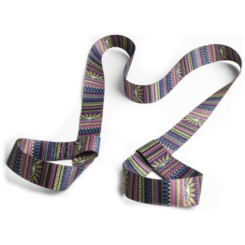 Cinghia Per Tappetino Yoga - Cinghia Per Il Trasporto In Misto Cotone Per Tutti I Tappetini Yoga - Foto 1