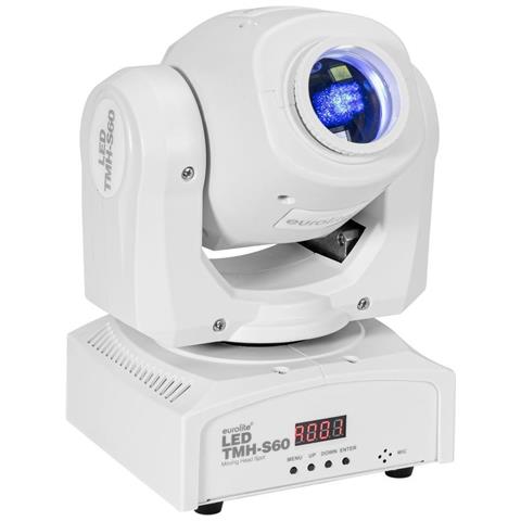 Led Tmh-s60 Moving-head Spot Ws (51786073) - Foto 1