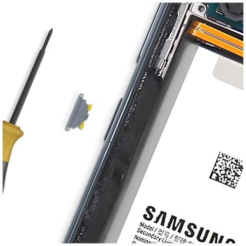 Tasto Power Galaxy A53 5g Originale, Blu - Foto 4