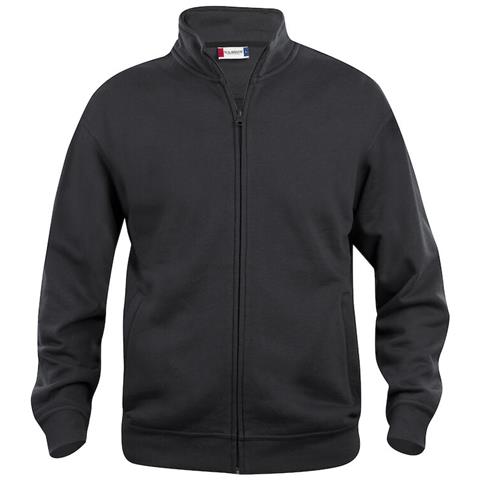 Basic Cardigan Men Nero 4xl - Foto 1