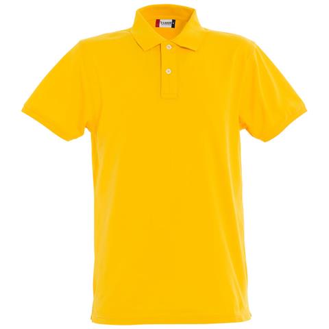Premium Polo Giallo Limon M - Foto 1