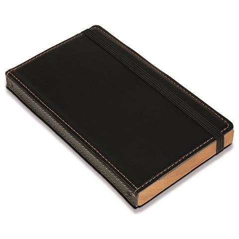 MC-DBBP-BL Pelle, Legno Nero, Legno 1 pz - Foto 1