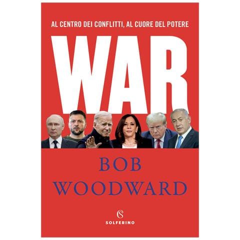 Bob Woodward - War. Al centro dei conflitti, al cuore del potere - Foto 1