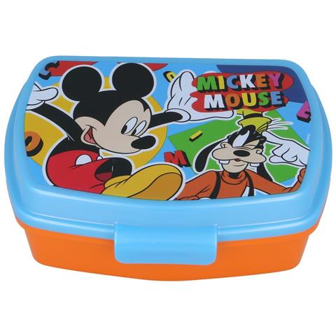 Sandwich Box Funny Mickey Mouse - Foto 1