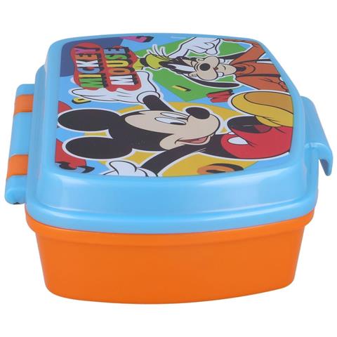 Sandwich Box Funny Mickey Mouse - Foto 4