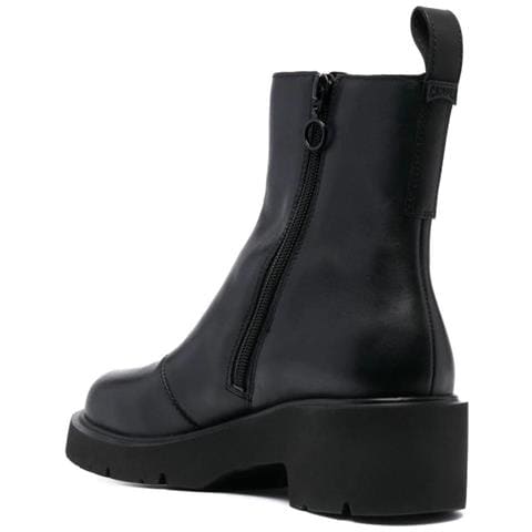 Milah Booties Stivaletti Pelle Di Mucca Scarpe Donna Nero Eu 36, K400725-001 - Foto 3