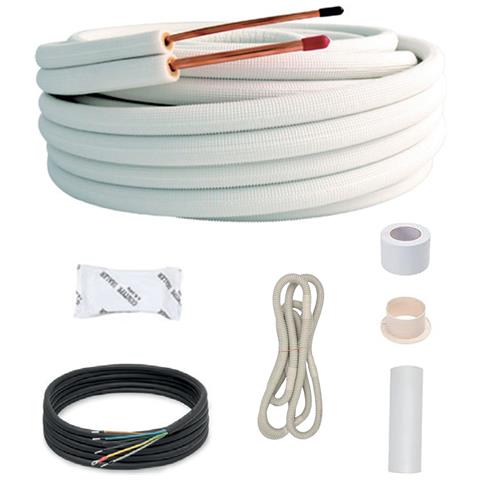 Kit Tubo Di Rame Isolato Sannover 20 M - Foto 1