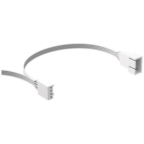 RS120 Case per computer Ventilatore 12 cm Bianco 1 pz - Foto 6