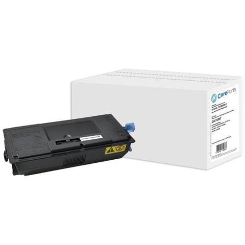 TONER COMPATIBILE - QI-KY2057 cartuccia 1 pz Nero - Foto 1