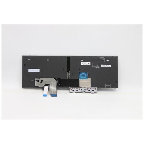 Lenovo 5N20Z74881 ricambio per laptop Tastiera - Foto 2
