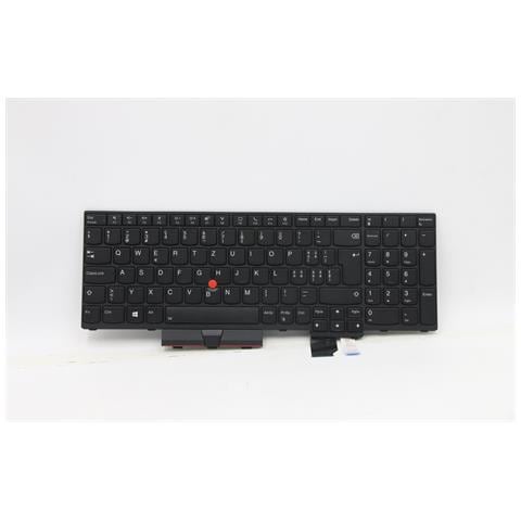 Lenovo 5N20Z74881 ricambio per laptop Tastiera - Foto 1