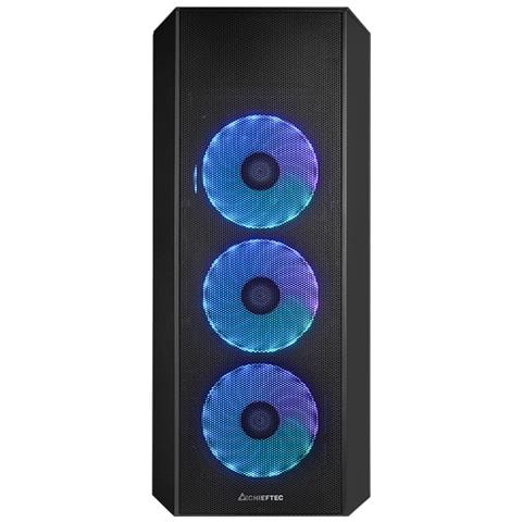 Scorpion 4 Case Midi Tower No-power ATX /mATX /Mini-ITX - Foto 10