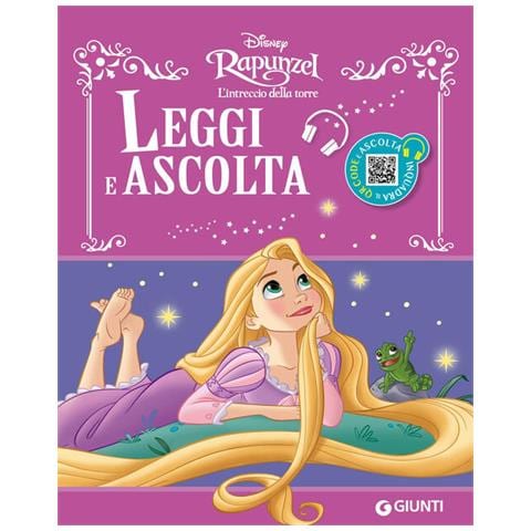 Rapunzel. Leggi E Ascolta. Con Qr Code - Foto 1