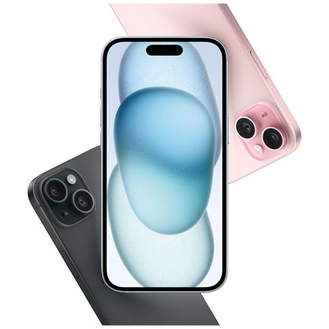 iPhone 15 128 GB Blu - Foto 6