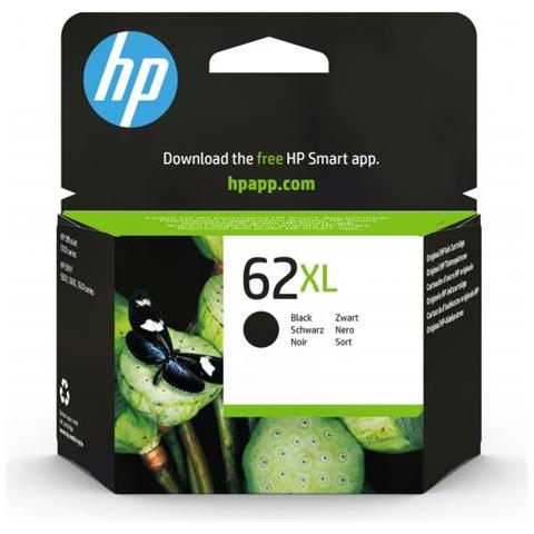 Ink Hp 62xl C2p05ae K Alta Capacita - Foto 1