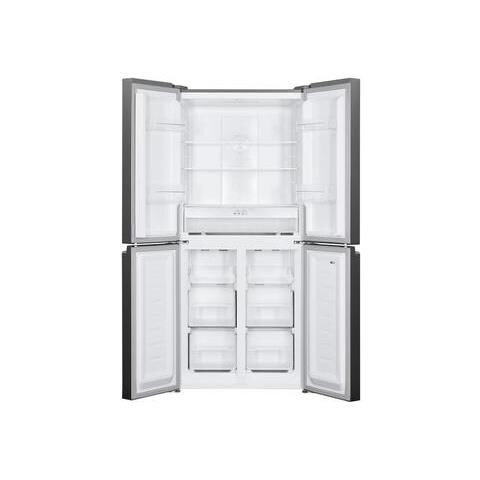 Sekom Sh4d48nv3xe0 Frigorifero 4 Porte 362lt Nofrost Inox Cl.e - Foto 6