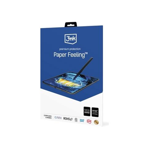 Paper Feeling Pellicola proteggischermo trasparente Apple 2 pz - Foto 2