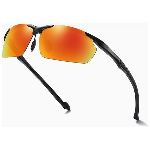 Occhiali Da Sole Fotocromatici Red - Foto 1