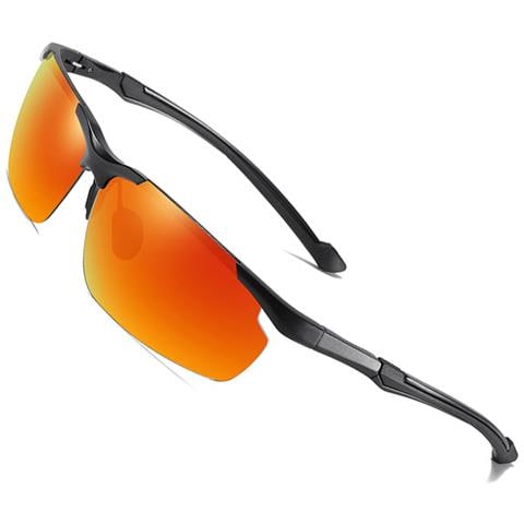 Occhiali Da Sole Fotocromatici Red - Foto 2