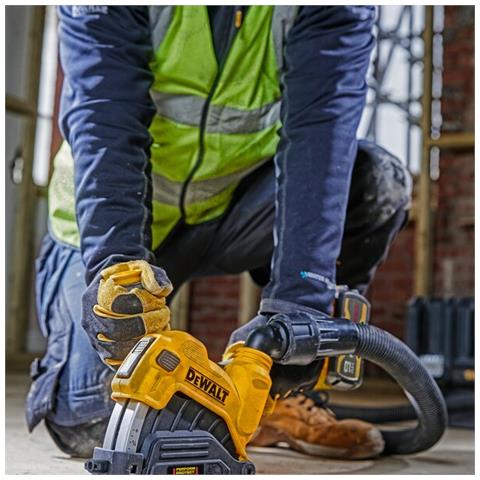 DWE46225-XJ accessorio per smerigliatrice Protezione di sicurezza - Foto 8