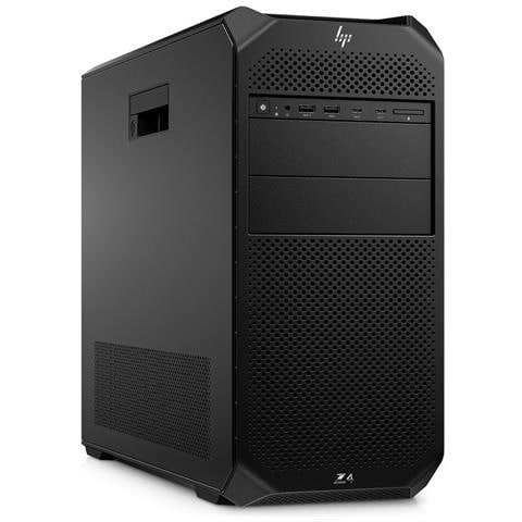 PC Desktop Z4 G5 Wolf Pro Intel Xeon w5-2545 3.1 GHz RAM 64GB SSD 1TB NVIDIA RTX Ready Windows 11 Pro - Foto 1