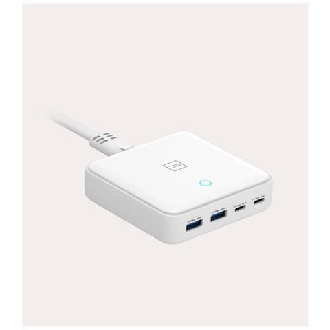 MADEGA65EUW Caricabatterie per dispositivi mobili Universale Bianco AC Ricarica rapida Interno - Foto 2