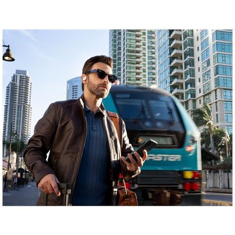 PerL Pro Auricolare Wireless In-ear Musica e Chiamate Bluetooth Bianco - Foto 2