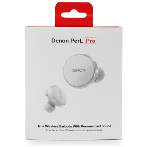 PerL Pro Auricolare Wireless In-ear Musica e Chiamate Bluetooth Bianco - Foto 10