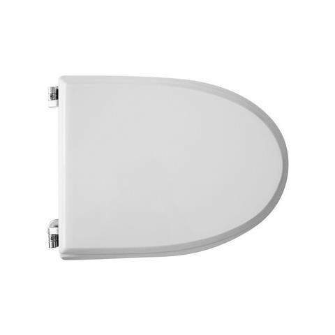 Copriwater Compatibile Per Wc Hatria Spea Vaso Majora Forma 4 Bianco - Foto 1