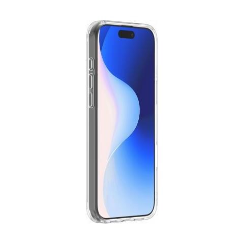 COVMAGIP16 custodia per cellulare 15,5 cm (6.1") Cover Trasparente - Foto 2
