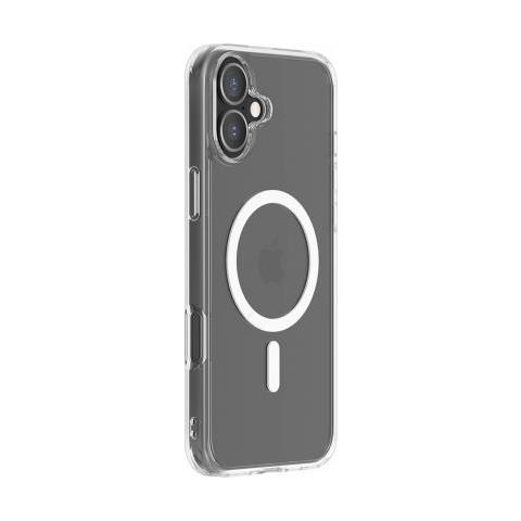 COVMAGIP16 custodia per cellulare 15,5 cm (6.1") Cover Trasparente - Foto 5