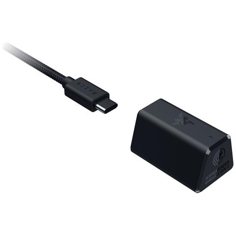 BlackShark V3 Auricolare Con cavo e senza cavo A Padiglione Gaming USB tipo A Bluetooth Nero - Foto 2