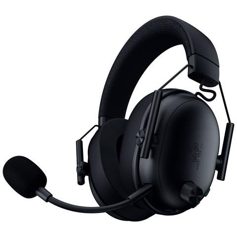 BlackShark V3 Auricolare Con cavo e senza cavo A Padiglione Gaming USB tipo A Bluetooth Nero - Foto 1