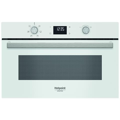 Microonde da Incasso Ariston HAD K54CU W Capacità 31 L Potenza 1000 W Colore Bianco - Foto 1