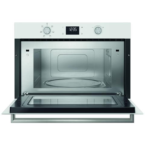 Microonde da Incasso Ariston HAD K54CU W Capacità 31 L Potenza 1000 W Colore Bianco - Foto 2