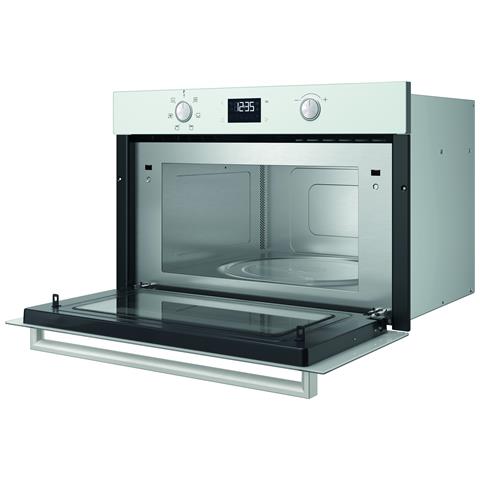 Microonde da Incasso Ariston HAD K54CU W Capacità 31 L Potenza 1000 W Colore Bianco - Foto 3