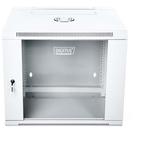 DN-WD19 09U / 550 rack 9U Da parete Grigio - Foto 1