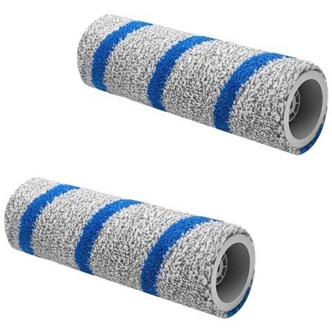 Set Di 2 Spazzole Principali Di Ricambio Compatibili Con Aspirapolvere Robot Ecovacs X11/x11 Pro - Foto 1