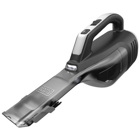 DVD320J-QW aspirapolvere senza filo Nero Senza sacchetto - Foto 1